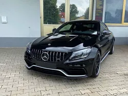 Schwarz Gebraucht 2021 Mercedes C63S AMG AMG | 73.500 € (Guter Preis)