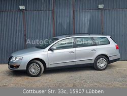 Silber Gebraucht 2009 VW Passat Trendline Kombi | 1.999 € (Fairer Preis)