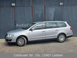 Silber Gebraucht 2009 VW Passat Trendline Kombi | 2.499 € (Fairer Preis)