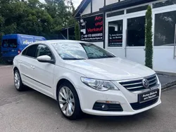 Weiß Gebraucht 2010 VW CC Limousine | 6.990 € (Fairer Preis)