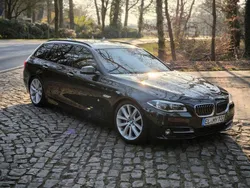 Braun Gebraucht 2015 BMW 502 Kombi | 14.700 €