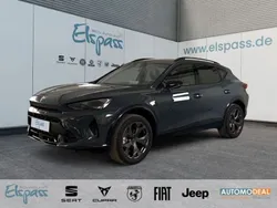 Blau Neu 2025 Cupra Formentor SUV | 36.989 € (Fairer Preis)