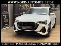 Gletscherweiß metallic (metallic) Gebraucht 2022 Audi e-tron Sport SUV | 40.990 € (Guter Preis)