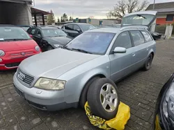 Silber Gebraucht 1999 Audi A6 Kombi | 950 € (Guter Preis)