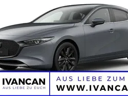 Neu 2025 Mazda 3 Exclusive-Line Kleinwagen | 33.550 € (Etwas zu teuer)