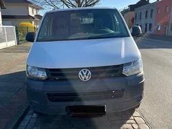 Weiß Gebraucht 2011 VW T5 Van | 6.350 € (Guter Preis)
