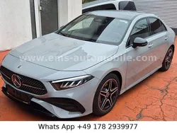 Grau Neu 2025 Mercedes A200 Edition Limousine | 35.700 € (Guter Preis)