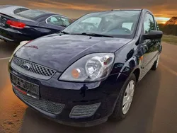 Blau Gebraucht 2007 Ford Fiesta Fun X Kleinwagen | 2.200 € (Fairer Preis)