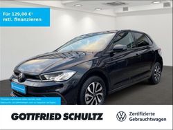 Schwarz Gebraucht 2023 VW Polo Active Kleinwagen | 21.980 € (Fairer Preis)