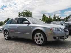 Schwarz Gebraucht 2008 Audi A4 Kombi | 3.999 € (Superpreis)