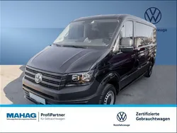 Schwarz Gebraucht 2023 VW Crafter Van | 32.950 € (Fairer Preis)