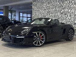 Basaltschwarz metallic Gebraucht 2013 Porsche Boxster S Cabrio | 49.880 € (Superpreis)