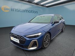Blau Gebraucht 2024 Audi A5 Coupé | 57.199 € (Teuer)