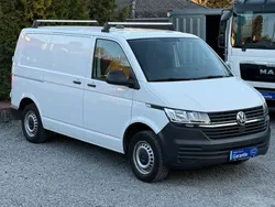 Weiß Gebraucht 2021 VW T6.1 Van | 19.990 € (Etwas zu teuer)