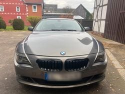 Silber Gebraucht 2008 BMW 630 Coupé | 7.000 €