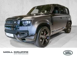Carpathian grey Neu 2024 Land Rover Defender SUV | 141.106 €