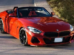 Rot Gebraucht 2019 BMW Z4 M Sport Cabrio | 30.500 €