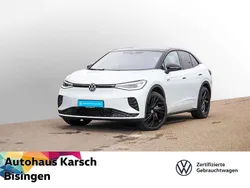 Gletscherweiss (metallic) Gebraucht 2023 VW ID.5 GTX SUV | 53.545 €