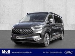 Grau Gebraucht 2025 Ford Transit Custom Nugget Kombi | 71.980 € (Fairer Preis)