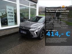 Grau Gebraucht 2024 Mitsubishi ASX Edition SUV | 27.490 € (Guter Preis)