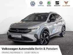 Reflexsilber metallic Gebraucht 2024 VW Taigo Style SUV | 24.933 € (Etwas zu teuer)