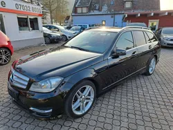 Schwarz Gebraucht 2014 Mercedes C220 AMG Kombi | 9.990 € (Superpreis)