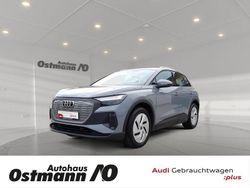 Kieselgrau Gebraucht 2022 Audi Q4 e-tron SUV | 26.350 € (Guter Preis)