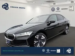 Ebony schwarz metallic Neu 2024 Skoda Superb Selection Limousine | 41.500 € (Etwas zu teuer)