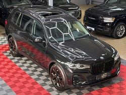 Schwarz Gebraucht 2020 BMW X7 Performance SUV | 57.888 € (Superpreis)