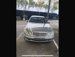 Braun Gebraucht 2003 Mercedes 200 Limousine | 2.490 € (Superpreis)