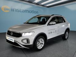 Grau Gebraucht 2025 VW T-Roc SUV | 25.699 € (Guter Preis)