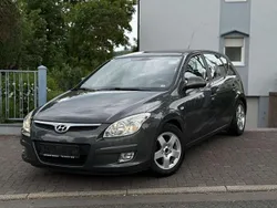 Steel gray Gebraucht 2008 Hyundai i30 Comfort Kleinwagen | 3.900 € (Fairer Preis)
