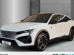 Weiß Neu 2025 Peugeot 408 GTi Limousine | 40.139 € (Etwas zu teuer)