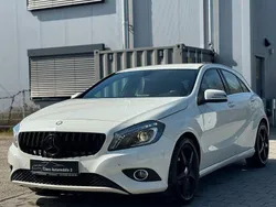 Weiß Gebraucht 2015 Mercedes A180 Limousine | 14.990 € (Fairer Preis)