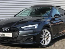Manhattangrau metallic Gebraucht 2024 Audi A5 Sportback Advanced Limousine | 39.530 € (Guter Preis)