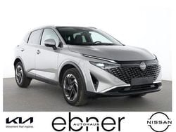 Silver (m) Gebraucht 2025 Nissan Qashqai N-Connecta SUV | 26.490 € (Guter Preis)