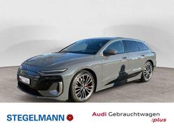 Magnetgrau Gebraucht 2025 Audi A6 e-tron Ambiente Kombi | 63.810 € (Fairer Preis)