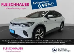 Weiss Gebraucht 2023 VW ID.4 Pro SUV | 35.990 € (Fairer Preis)