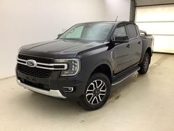 Obsidianschwarz metallic Gebraucht 2024 Ford Ranger Limited Abholung | 46.990 € (Etwas zu teuer)