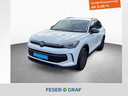 Pure white Gebraucht 2025 VW Tiguan Goal SUV | 36.390 €