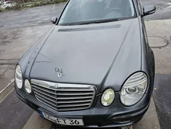 Gebraucht 2009 Mercedes E320 Avantgarde Limousine | 8.800 € (Fairer Preis)