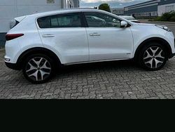 Weiß Gebraucht 2016 Kia Sportage GT-Line SUV | 19.500 € (Teuer)