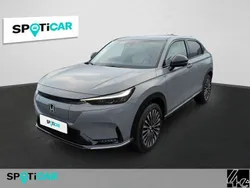 Grau Gebraucht 2023 Honda e:Ny1 Advance SUV | 29.950 € (Fairer Preis)