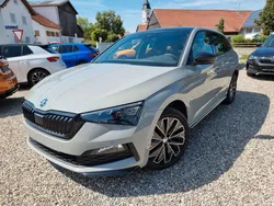 Grau Gebraucht 2024 Skoda Scala Monte Carlo Kleinwagen | 21.790 € (Etwas zu teuer)