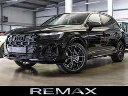 Schwarz Neu 2025 Audi Q7 S-Line SUV | 92.880 € (Guter Preis)