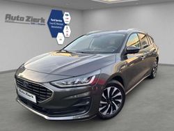 Magneticgrau (metallic) Gebraucht 2025 Ford Focus Titanium Kombi | 22.890 € (Superpreis)