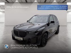 Schwarz Gebraucht 2025 BMW X5 M Sport SUV | 99.911 € (Fairer Preis)