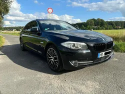 Schwarz Gebraucht 2012 BMW 530 Sport Line Limousine | 13.999 € (Guter Preis)