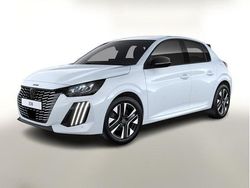 Weiß Neu 2025 Peugeot 208 Allure Kleinwagen | 22.715 € (Guter Preis)