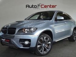 Blau Gebraucht 2010 BMW ActiveHybrid X6 Sport Line SUV | 19.990 €